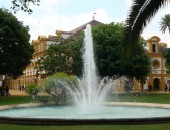 Jerez, Springbrunnen