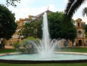 Jerez, Springbrunnen