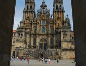 Santiago de Compostela, Kathedrale Santiago de Compostela, Kathedrale
