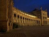 Sevilla, Plaza de Espana Sevilla, Plaza de Espana