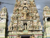 Colombo, Tempel Colombo, Tempel