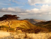 Tansania, Hügellandschaft