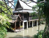 Bangkok, Pakkard-Palast Bangkok, Pakkard-Palast