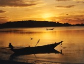 Koh Samui, Sonnenuntergang