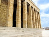 Ankara, Atatürk-Mausoleum