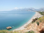 Antalya: Küste