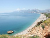 Küsten Antalyas Antalya: Küste