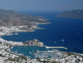 Bodrum, Panorama Bodrum, Panorama