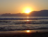 Dalamn, Sonnenuntergang Dalamn, Sonnenuntergang