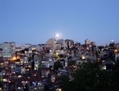 Istanbul, bei Nacht