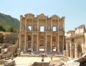 Izmir: Ruinen