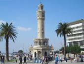 Izmir: Turm