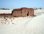 Djerba, Wüstenlandschaft
