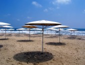Monastir, Strand
