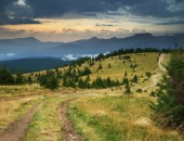Ukraine, Karpaten Ukraine, Karpaten