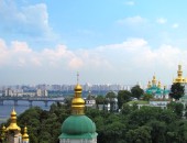 Kiew, Panorama Kiew, Panorama