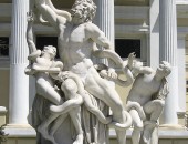 Odessa, Statue Odessa, Statue