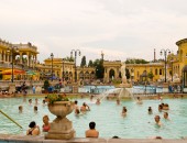 Budapest, Szechenyi Thermalbad