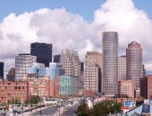 Boston, Hochhäuser Boston, Hochhäuser