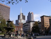 Boston, Brunnen Boston, Brunnen