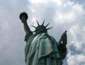 New York, Freiheitsstatue