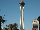 Der Stratosphere Tower Der Stratosphere Tower