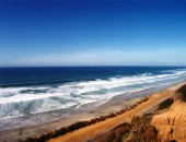 San Diego, Küste