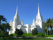 San Diego, Marmorkirche