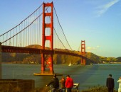 Golden Gate Bridge San Francisco: Golden Gate Bridge