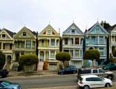 San Francisco: Häuser