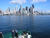 Seattle, Skyline Seattle, Skyline