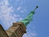 New York, Freiheitsstatue