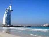 Dubai, Burj Al Arab Hotel