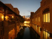 Dubai, Madinat Jumeirah Resort