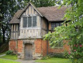 Birmingham, alte Schule Birmingham, alte Schule
