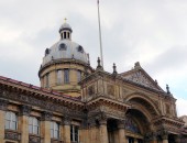 Birmingham, Rathaus Birmingham, Rathaus
