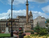 Glasgow, George Square Glasgow, George Square