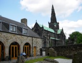 Glasgow, Kathedrale Glasgow, Kathedrale