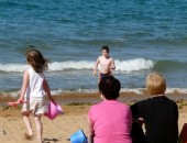 Jersey, Strand Jersey, Strand