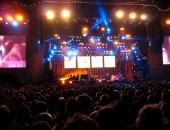 Manchester, Konzert
