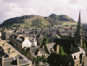 Edinburgh, Arthurs Seat