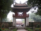 Hanoi, Tempel