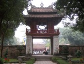 Hanoi, Tempel Hanoi, Tempel