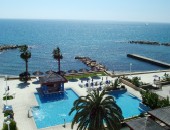 Larnaka, Resort Larnaka, Resort