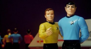 Beam me up Scotty!