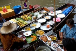 Thailand, ein Land für alle 5 Sinne