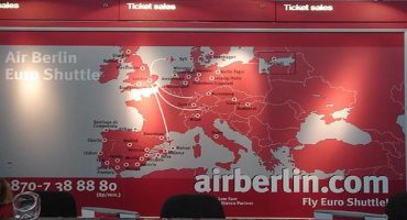 Airberlin und NIKI fliegen verstärkt nach Osteuropa