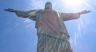 Cristo Redentor feiert 80. Geburtstag