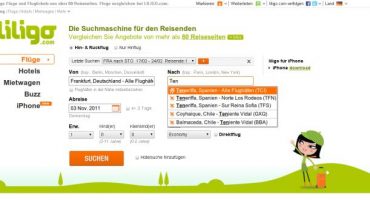 Europa bucht Online