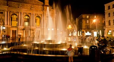 EM 2012: Lemberg, Kulturhauptstadt der Ukraine (3/8)